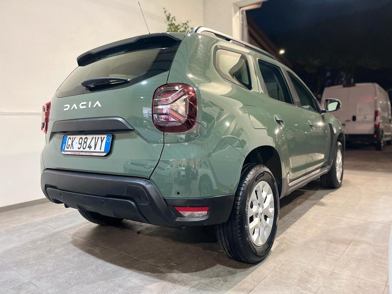 DACIA DUSTER 1.5 dCi 8V 115 CV 4x2 *2023* *58MILAKM*