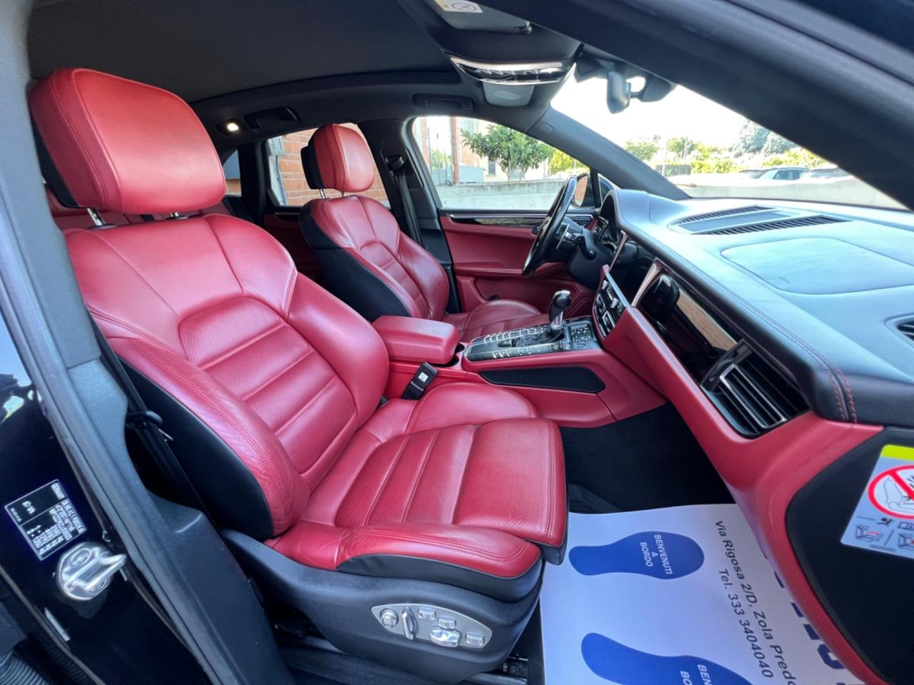 Porsche Macan 3.0 S