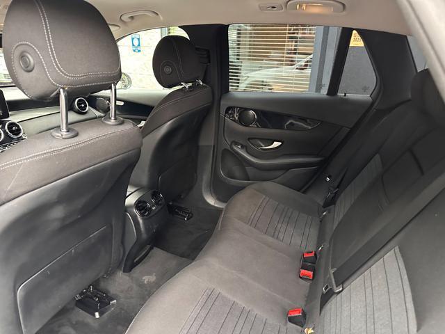 MERCEDES-BENZ GLC 220 d 4 Matic Sport