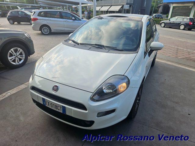FIAT Punto 1.4 8V 5 porte Easypower Lounge