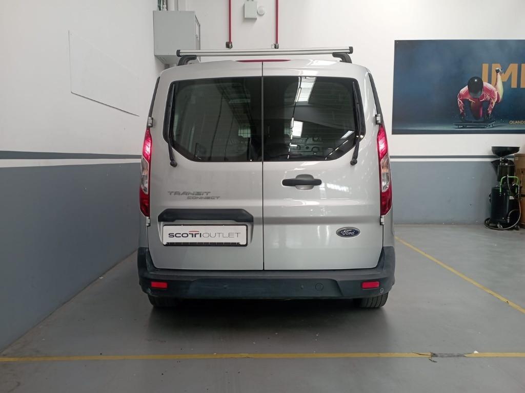 FORD Transit Connect II 200 2018 - Transit Connect 200 1.5 ecoblu
