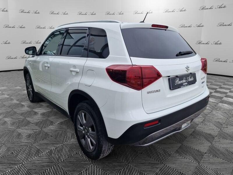 Suzuki Vitara 1.4 Boosterjet Hybrid Cool