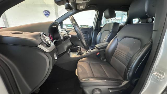 MERCEDES-BENZ B 180 d Sport "NEO PATENTATI"
