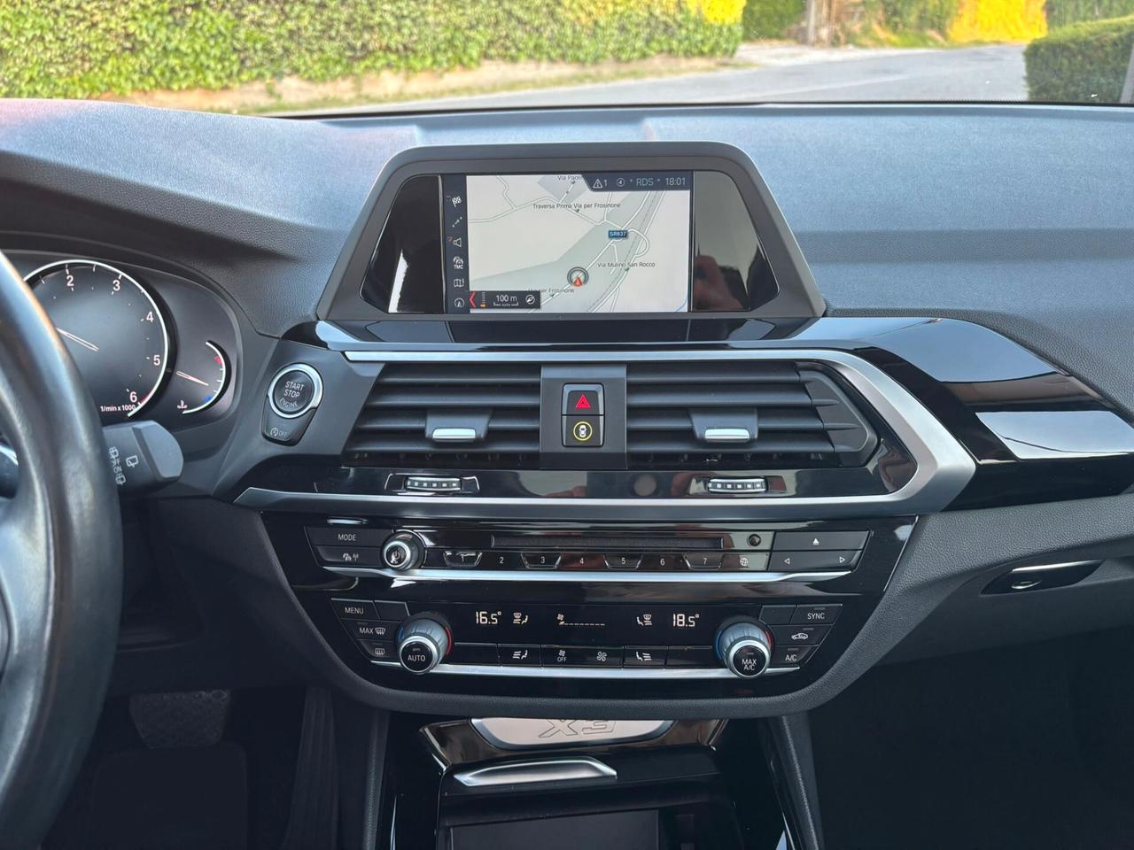 Bmw X3 xDrive20d Luxury