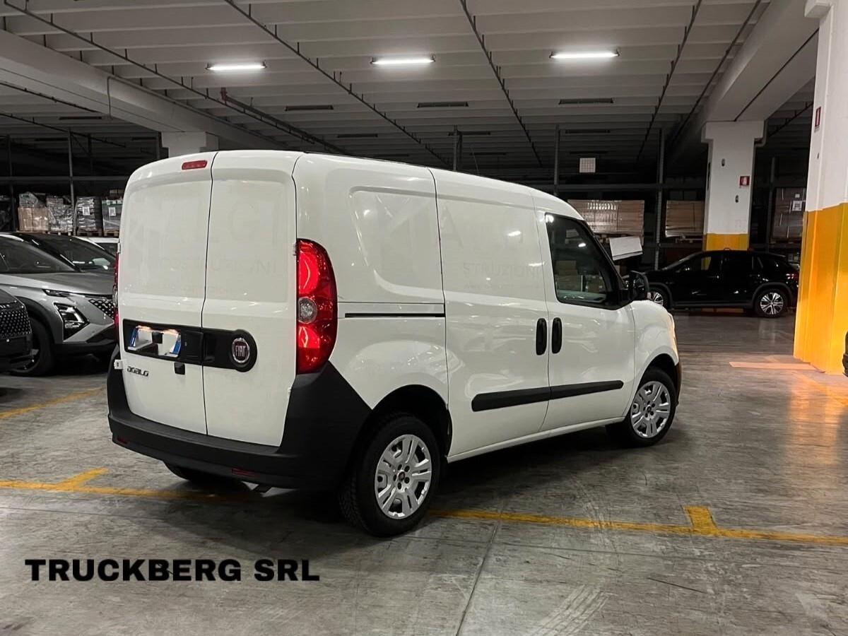 Fiat Doblò Cargo 1.6 MJT 105CV 2022– 94.000 KM – Unicoproprietario