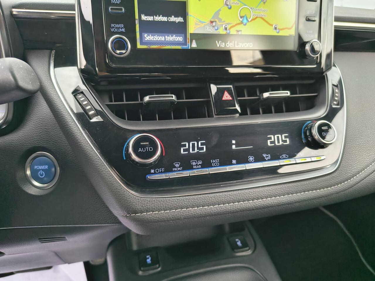 Toyota Corolla SW Touring Sports 1.8 Hybrid *PREZZO REALE*