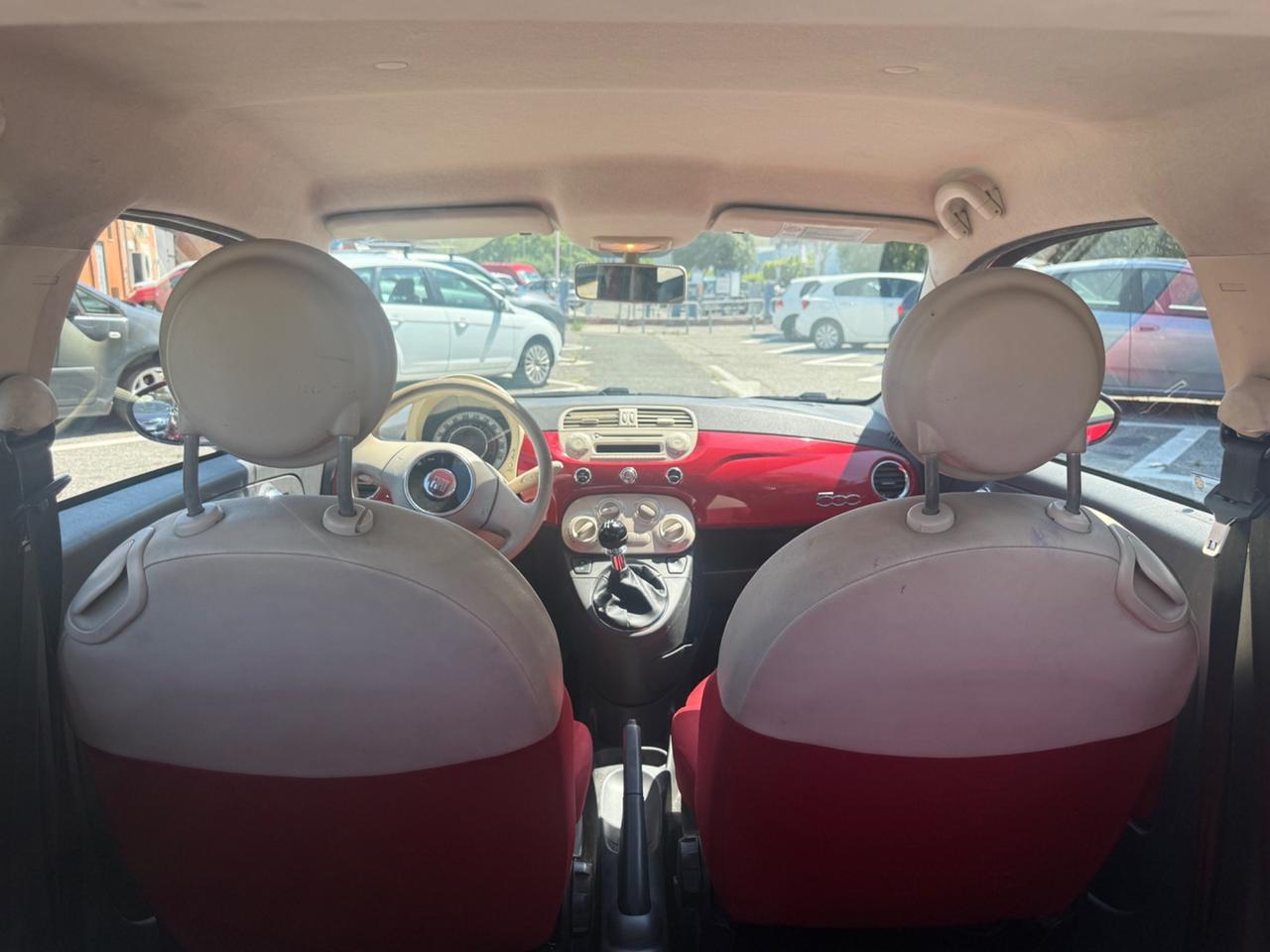 Fiat 500 1.2 EasyPower Pop