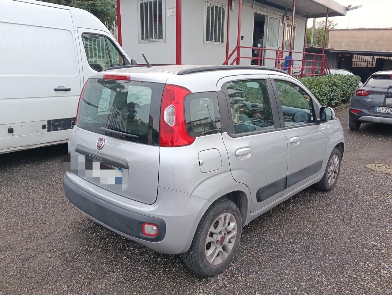 Fiat Panda 0.9 TwinAir Turbo Automatica Lounge