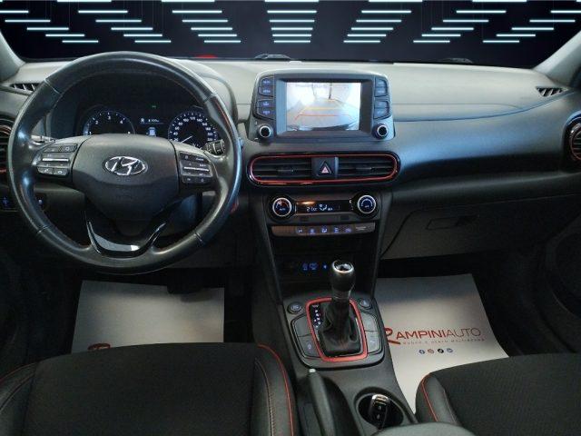 HYUNDAI Kona 1.6 CRDI 136 CV 4WD Automatica XPrime Pronta