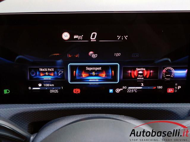MERCEDES-BENZ A 35 AMG A 45 AMG S 4MATIC+ AMG LINE PREMIUM PLUS 421CV