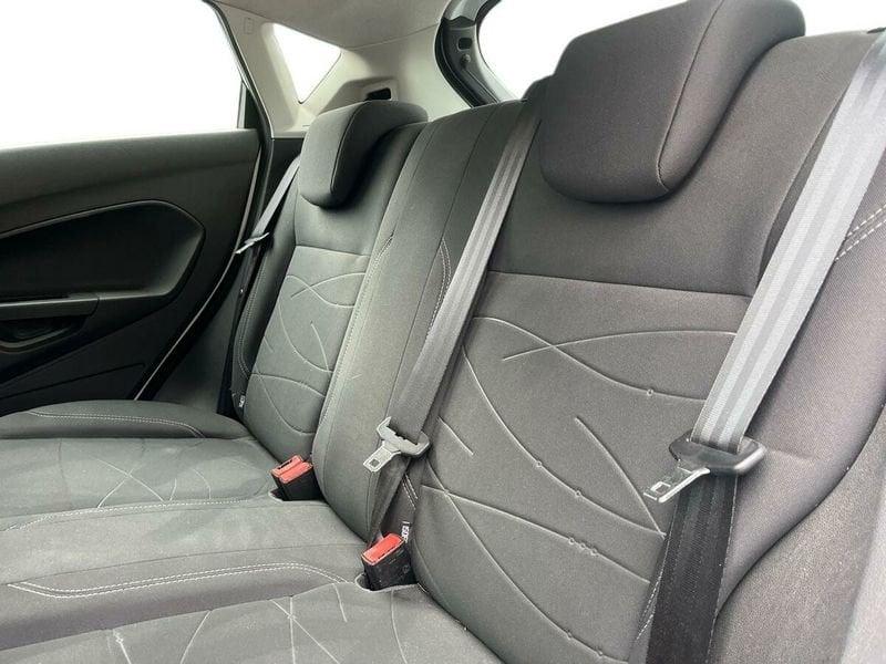 Ford Fiesta Fiesta 5p 1.0 80cv