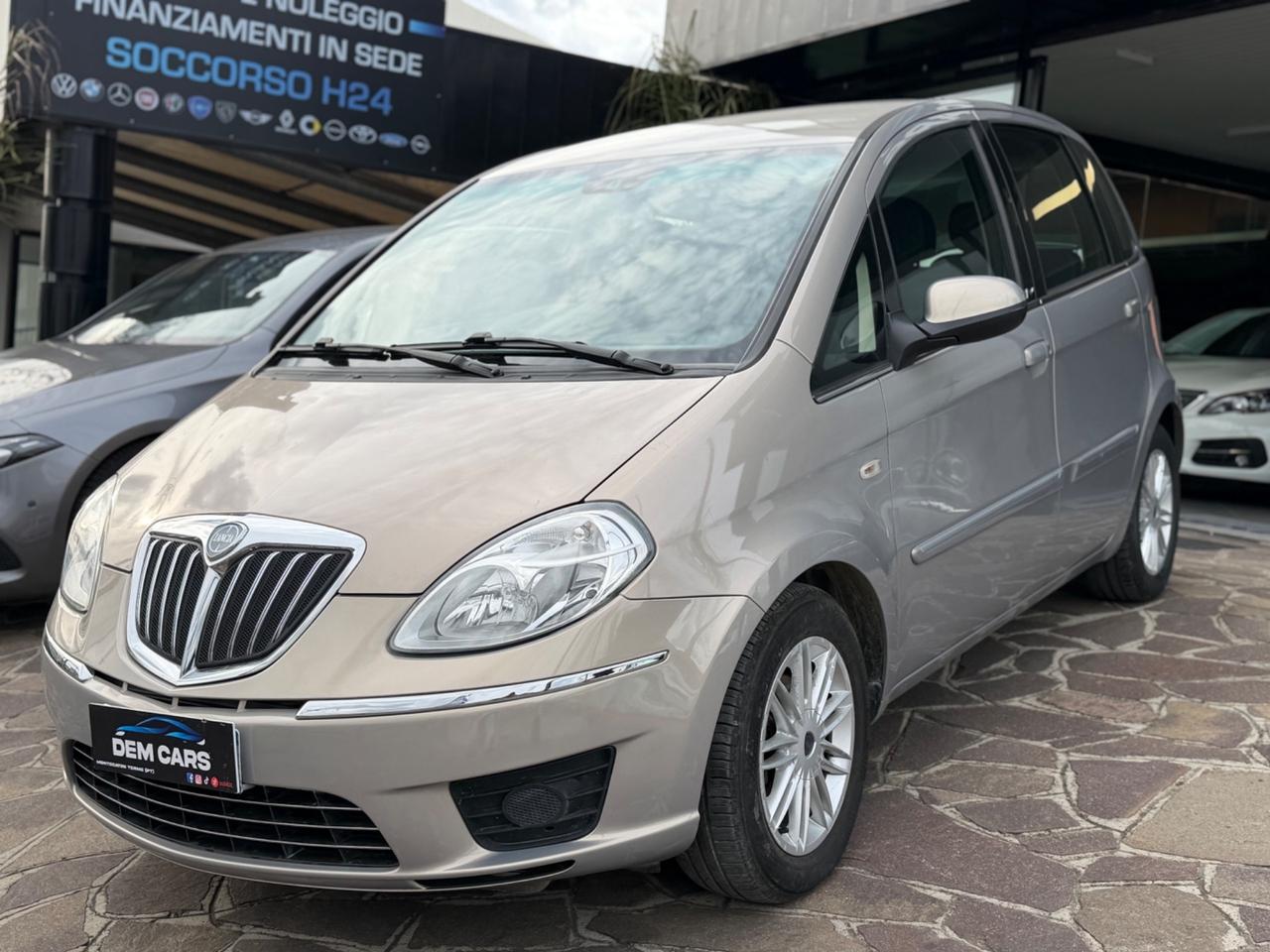 Lancia MUSA 1.4 16V EURO 5 CON 68 MILA KM