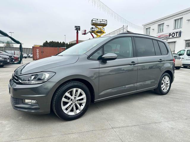 VOLKSWAGEN Touran 1.6 TDI 115 CV SCR DSG 7 POSTI Highline BlueMotion