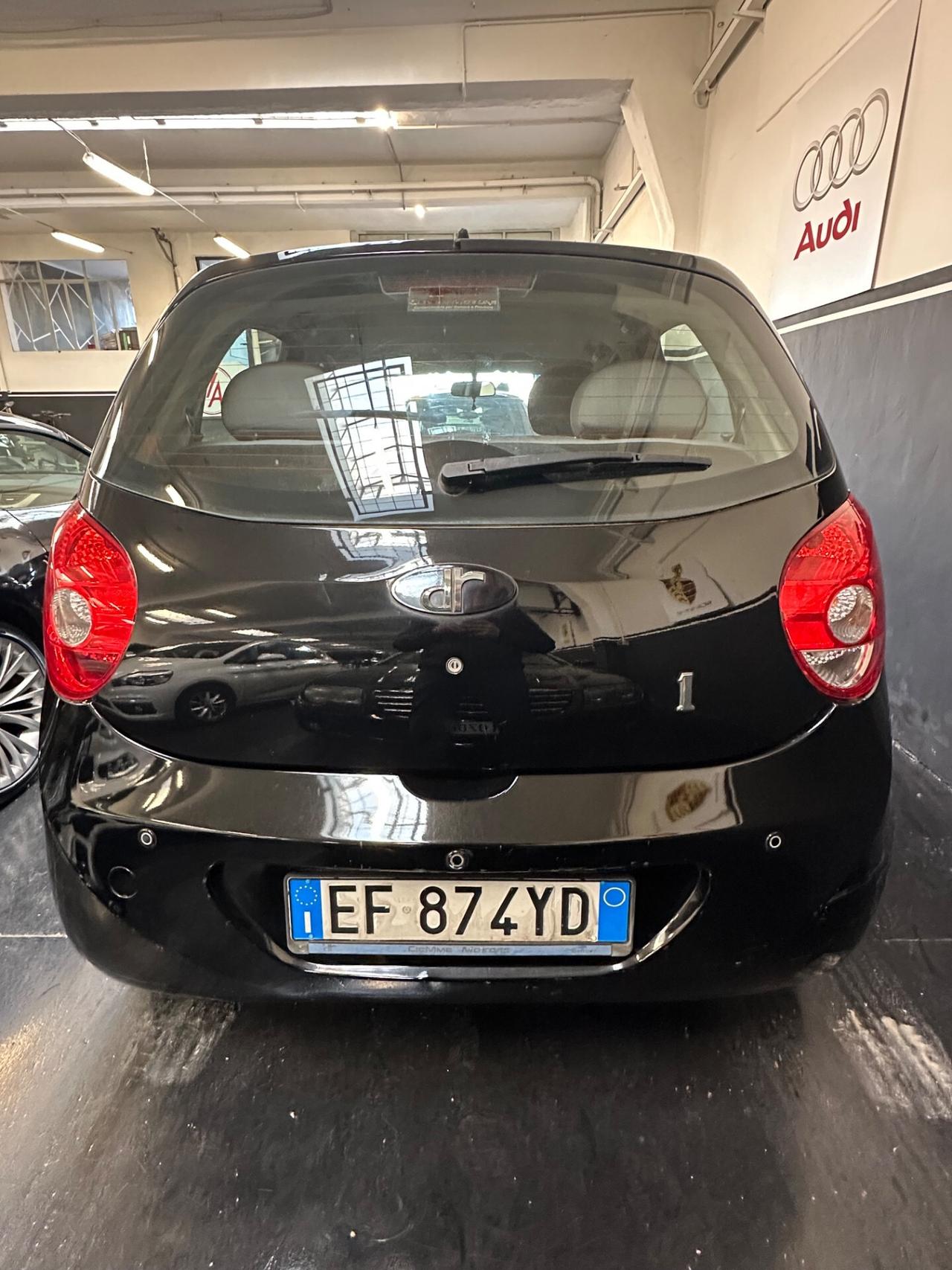 Dr DR1 1.1 16V 55’000 5porte KM Luxury