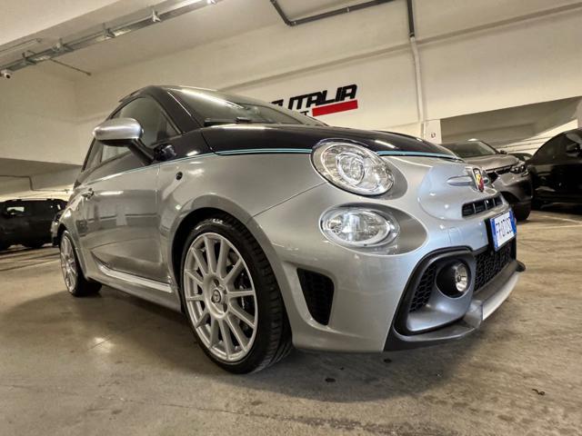 ABARTH 695 1.4 t-jet RIVALE 180cv auto#TETTOAPRIBILE#PELLE