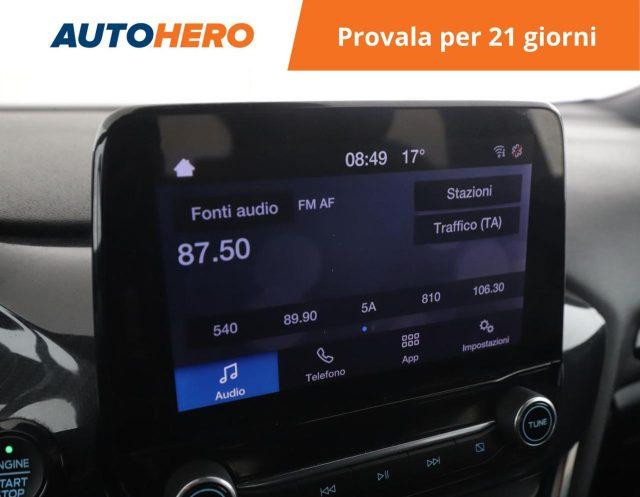 FORD Fiesta 1.5 EcoBlue 5 porte ST-Line