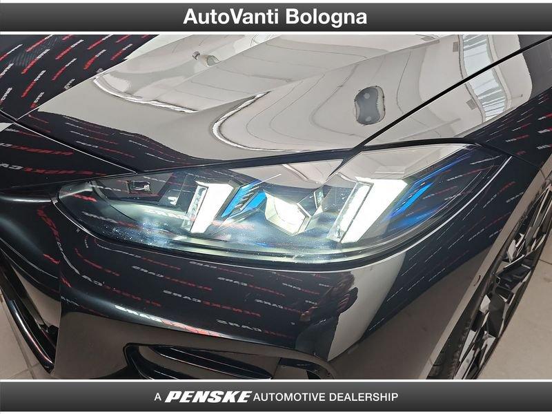 BMW Serie 4 420d 48V Cabrio Msport Pro