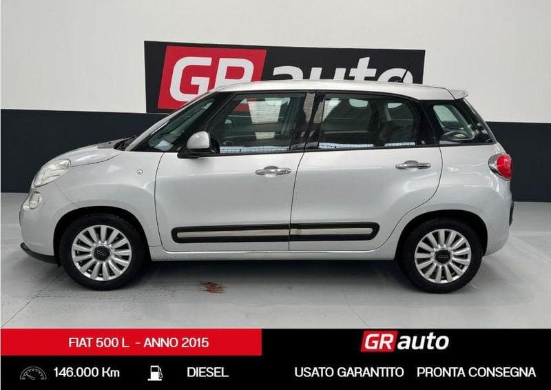 FIAT 500L 500L 1.3 mjt Lounge 85cv