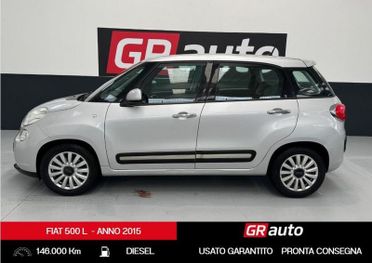 FIAT 500L 500L 1.3 mjt Lounge 85cv