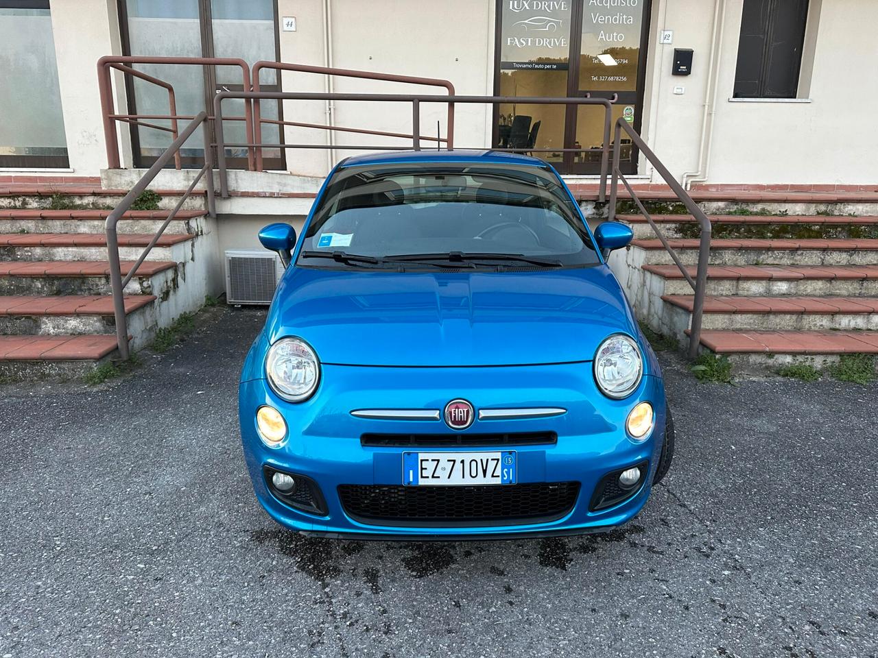 Fiat 500 Fiat 500 1.3 mjt 16v S 95cv my14