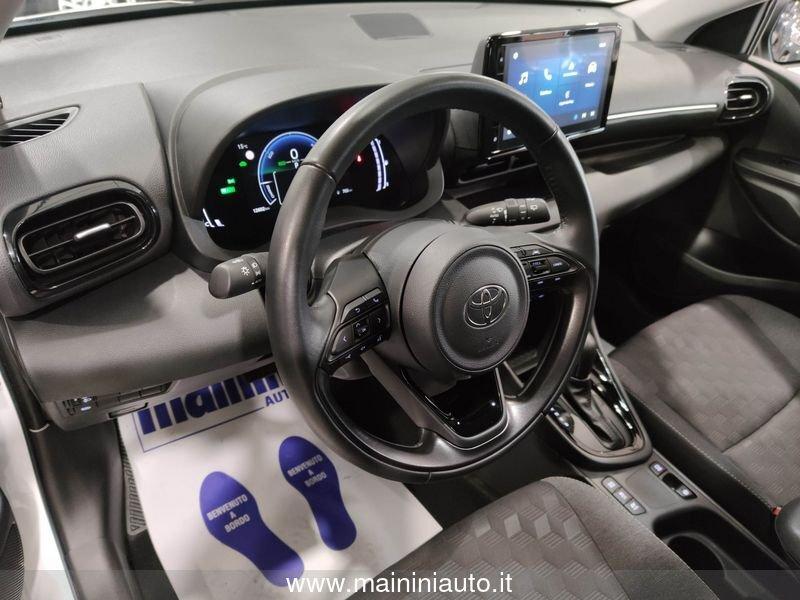 Toyota Yaris 1.5 Hybrid 116cv 5p Trend Cambio Automatico