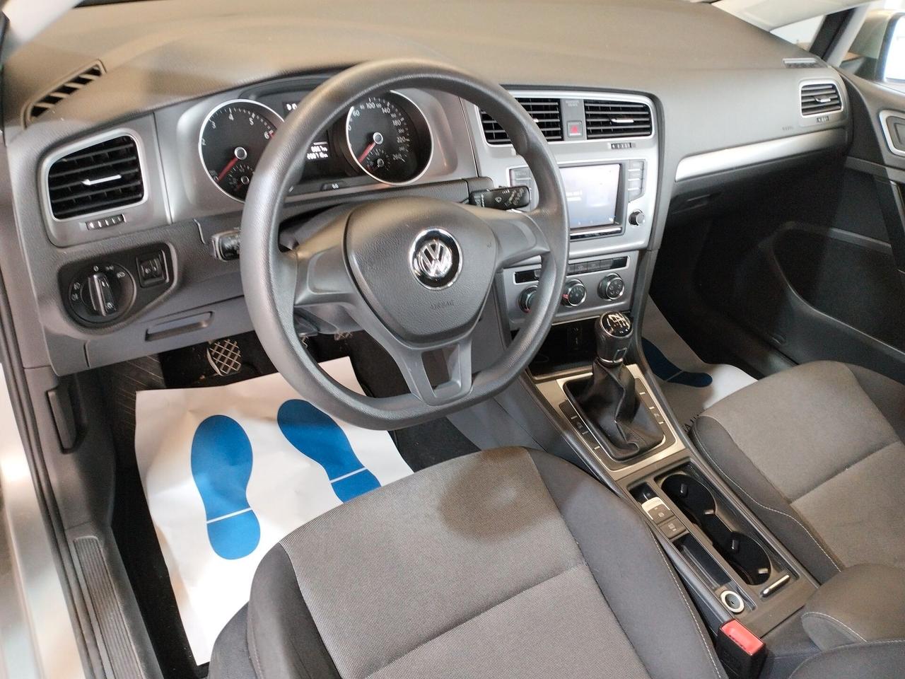Volkswagen Golf 5p 1.4 tgi Comfortline Business