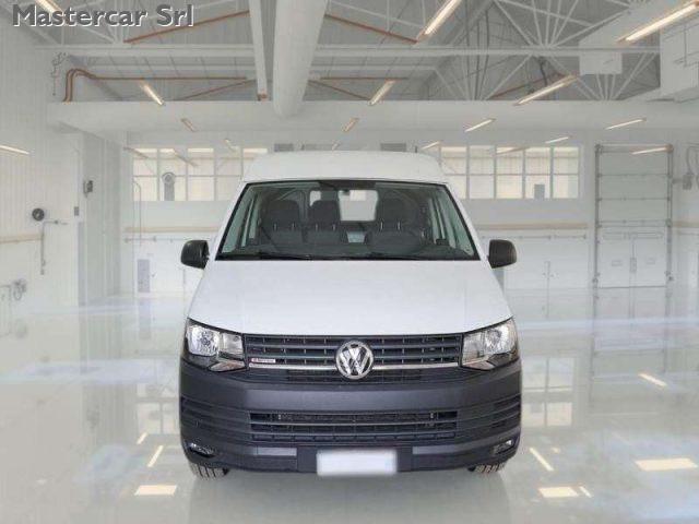 VOLKSWAGEN T6 Transporter TRANSPORTER 2.0 TDI 150cv 4MOTION 4x4