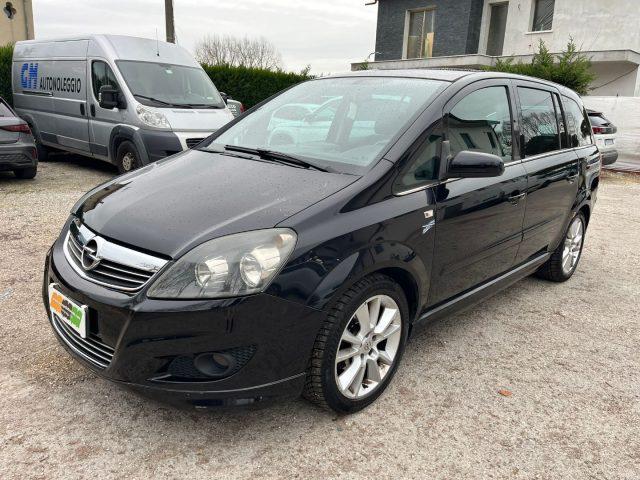 OPEL Zafira GAS GPL 7 POSTI! 1.6 16V VVT Cosmo