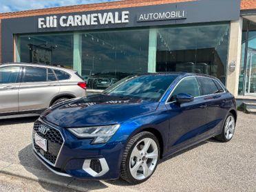 AUDI A3 4ª serie A3 SPB 35 TDI S tronic Busine...