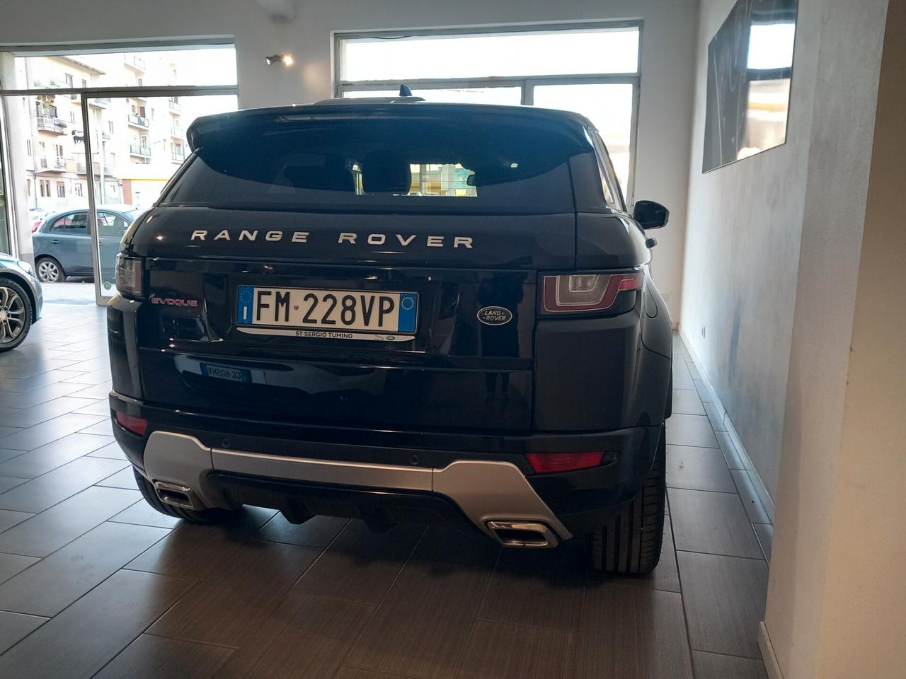 Land Rover Range Evoque 2.0 TD4 150 CV 5p. SE Dynamic