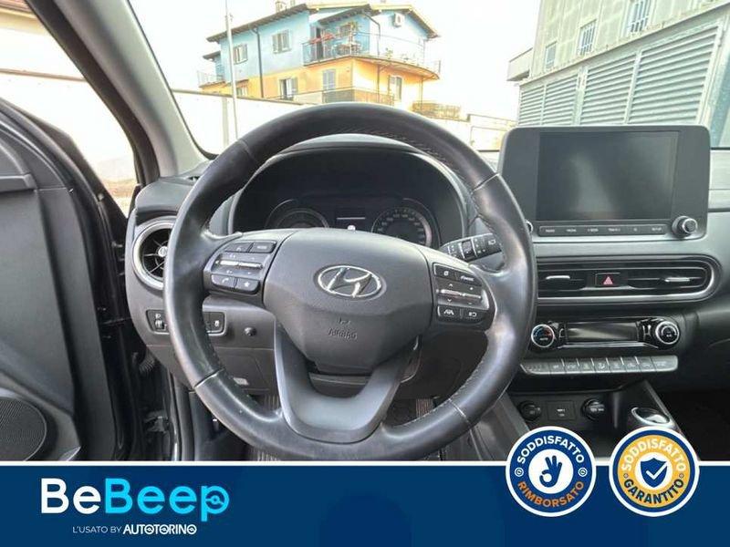 Hyundai Kona 1.6 HEV XTECH 2WD DCT