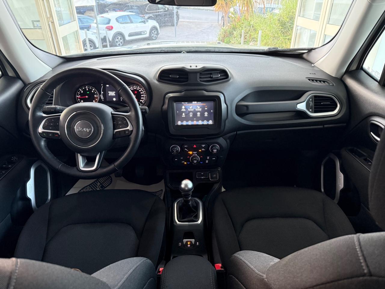 Jeep Renegade 1.6MJT QUICKSILVER SPECIAL EDITION2021