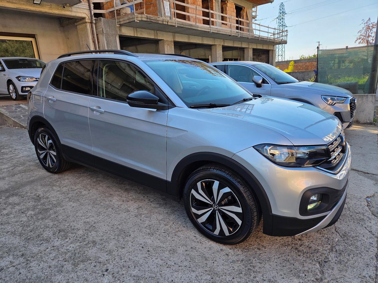 Volkswagen T-Cross 1.0 TSI 110 CV DSG Advanced