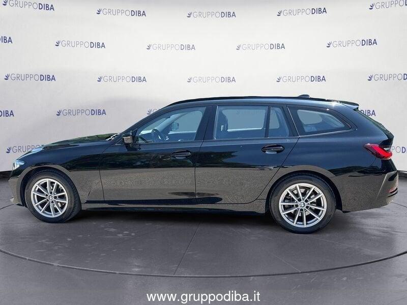 BMW Serie 3 Touring Serie 3 G21 2022 Touring 318d Touring mhev 48V auto