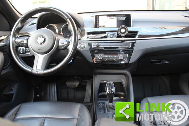 BMW X1 xDrive18d