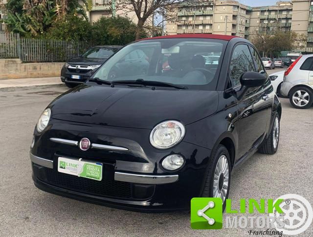 FIAT 500C 1.2 Cabrio