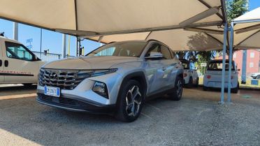 Hyundai Tucson Hybrid 1.6 HEV 2wd 230cv Xline Auto