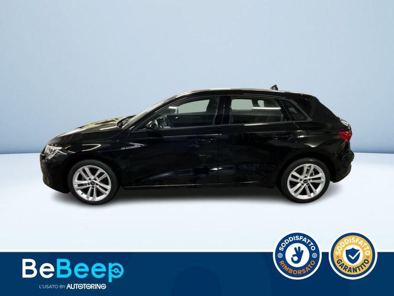 Audi A3 SPORTBACK 30 2.0 TDI BUSINESS S-TRONIC