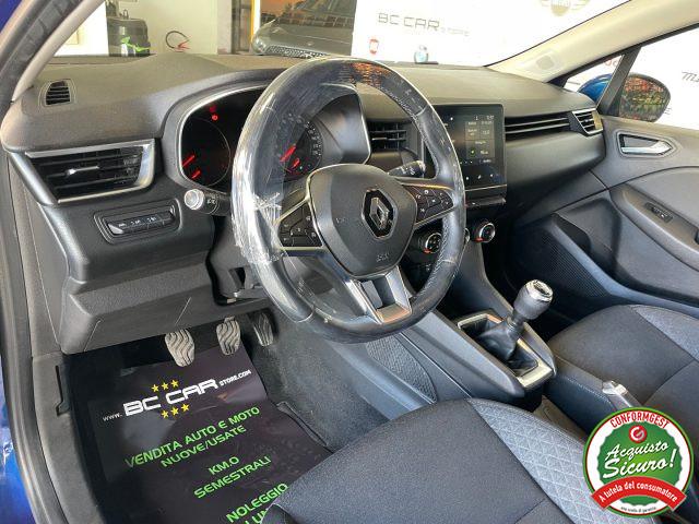 RENAULT Clio 1.5 Blue dCi 85cv ZEN