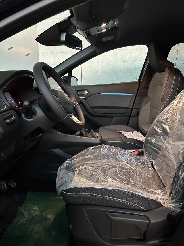 RENAULT Captur ECO-G 100 CV Techno