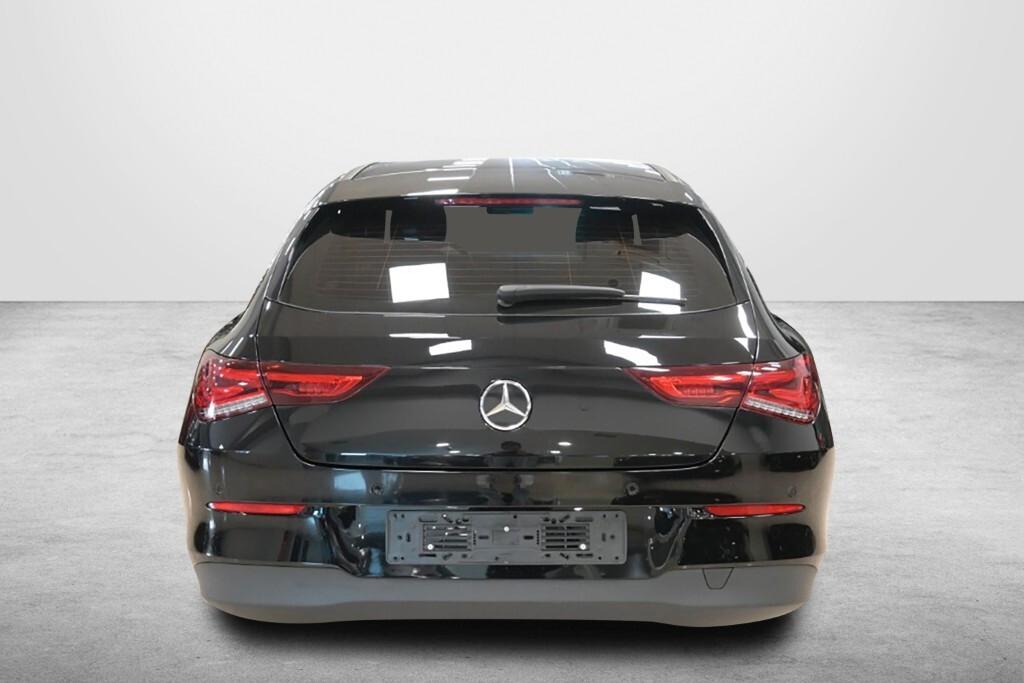 MERCEDES-BENZ CLA SHOOTING BRAKE 180D 115CV AUTOMATIC BUSINESS SOLUTION ( FARI LED - CRUISE - NAVI PREMIUM - MIRROR - PARK ASSIST - TELECAMERA POST. )