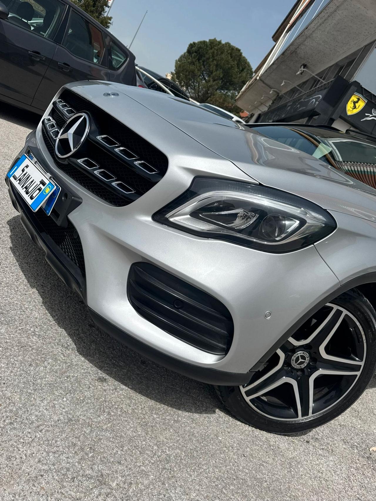 Mercedes-benz GLA 220 d Automatic 4Matic Premium Amg Garanzia