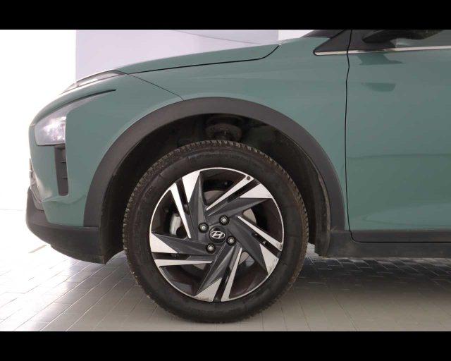 HYUNDAI Bayon 1.2 MPI MT XLine