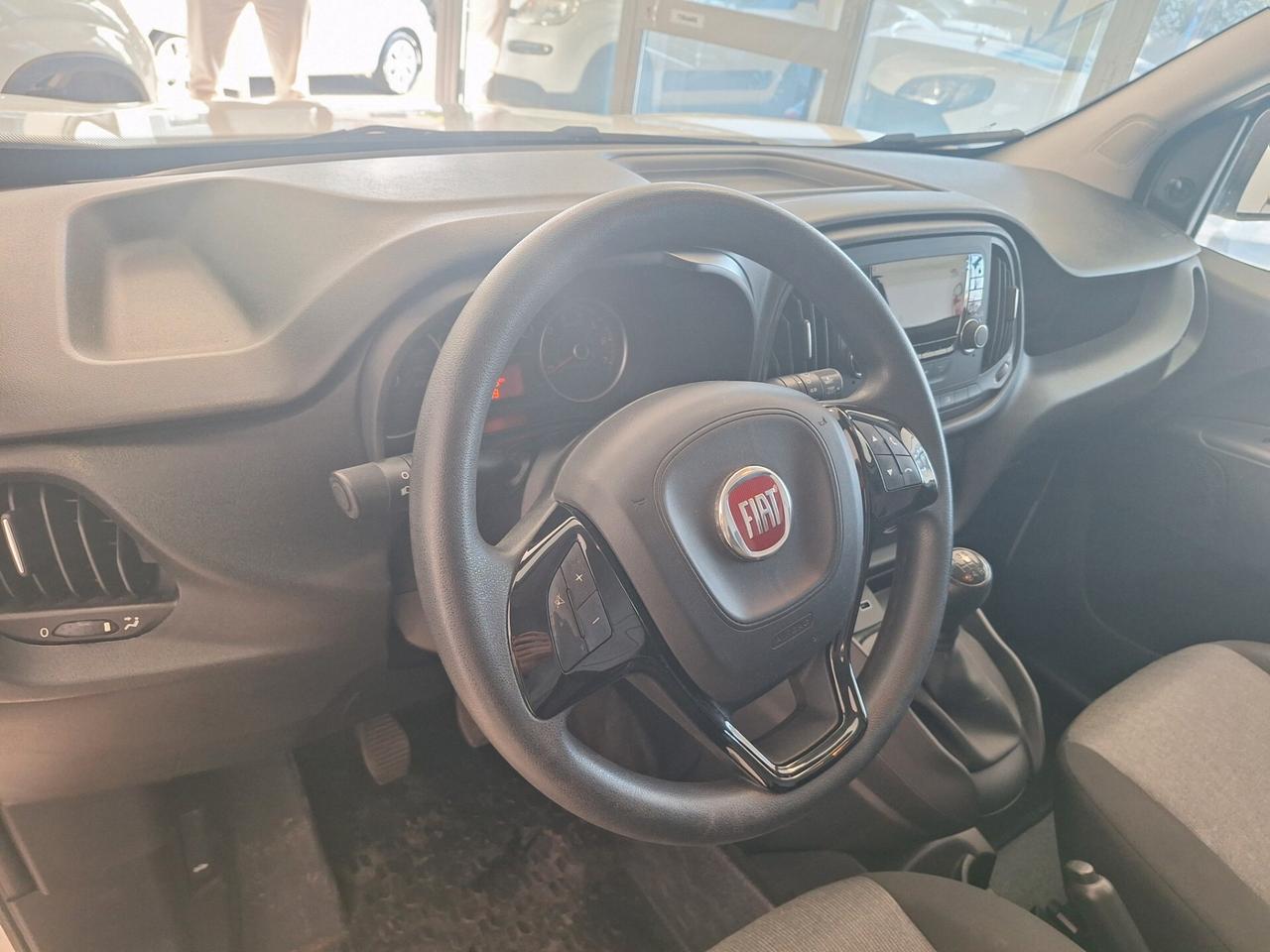 Fiat Doblo Doblò 1.3 MJT PC-TN Cargo Lamierato SX