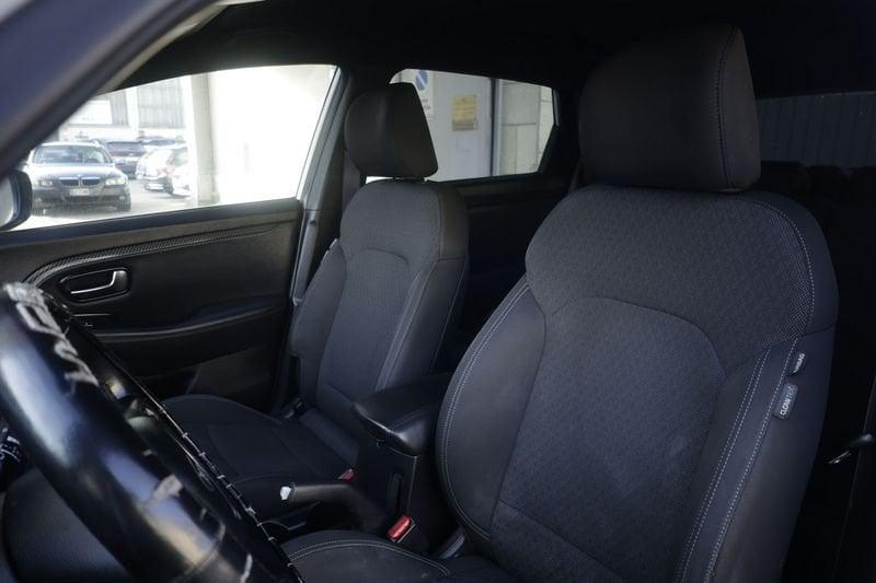 KIA Carens KIA Carens 1.7 CRDi 115 CV Business Class 85KW ANNO 2018