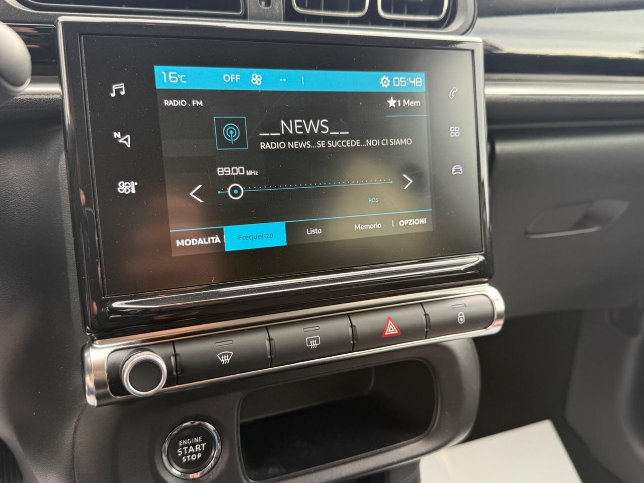 Citroen C3 PureTech 83 S&S Shine