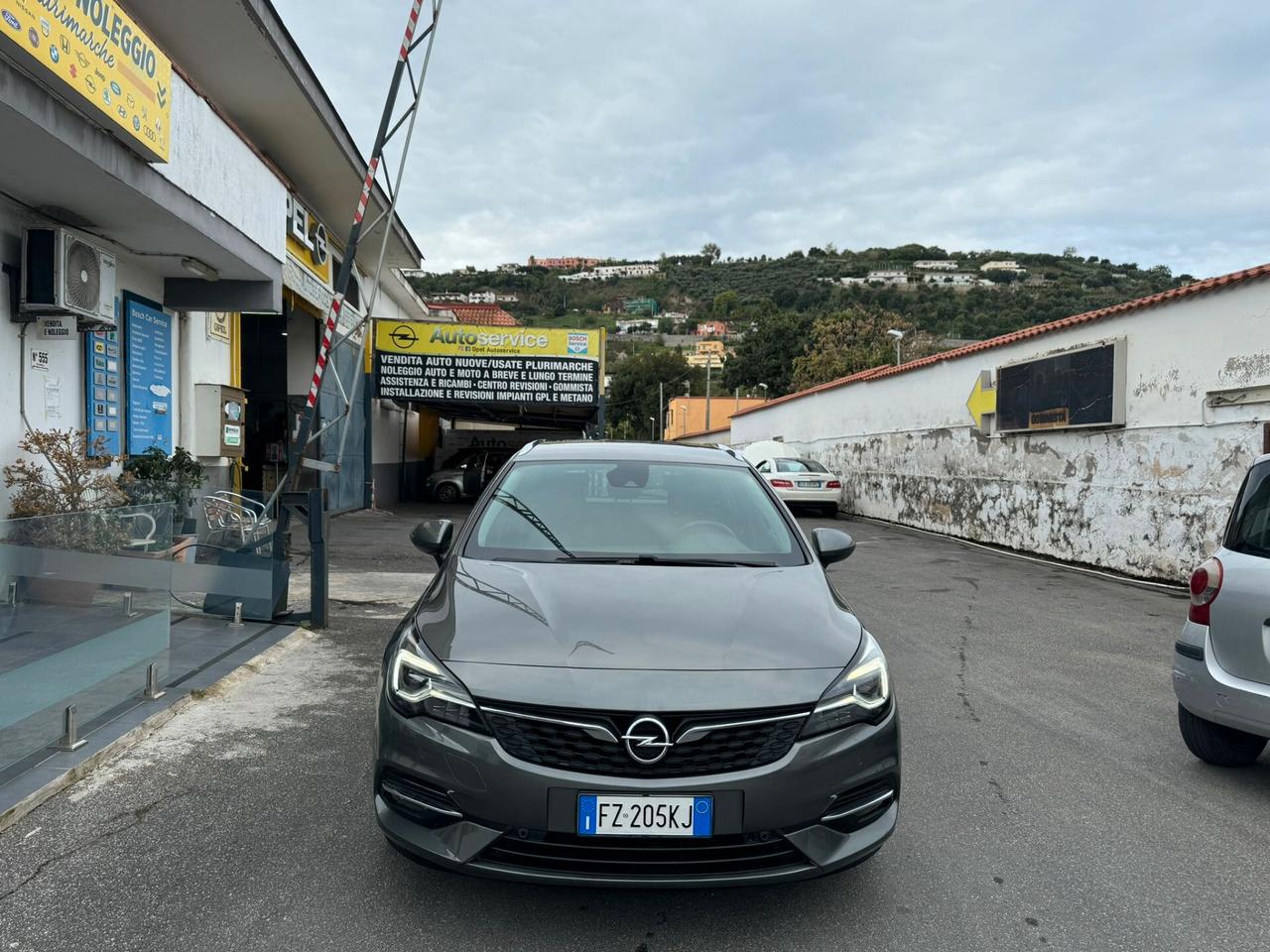 Opel Astra 1.5 CDTI 122 CV GS Line CAMBIO AUTOMATICO