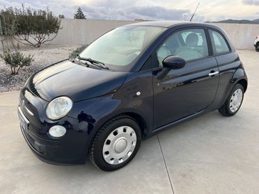 Fiat 500 1.2 benzina Automatica 2011