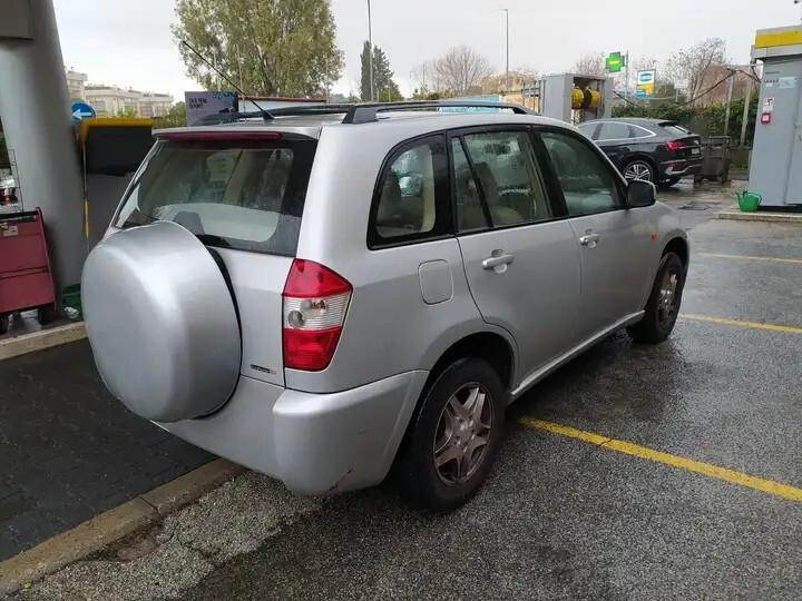 Dr DR5 1.6 16V Bi-Fuel GPL