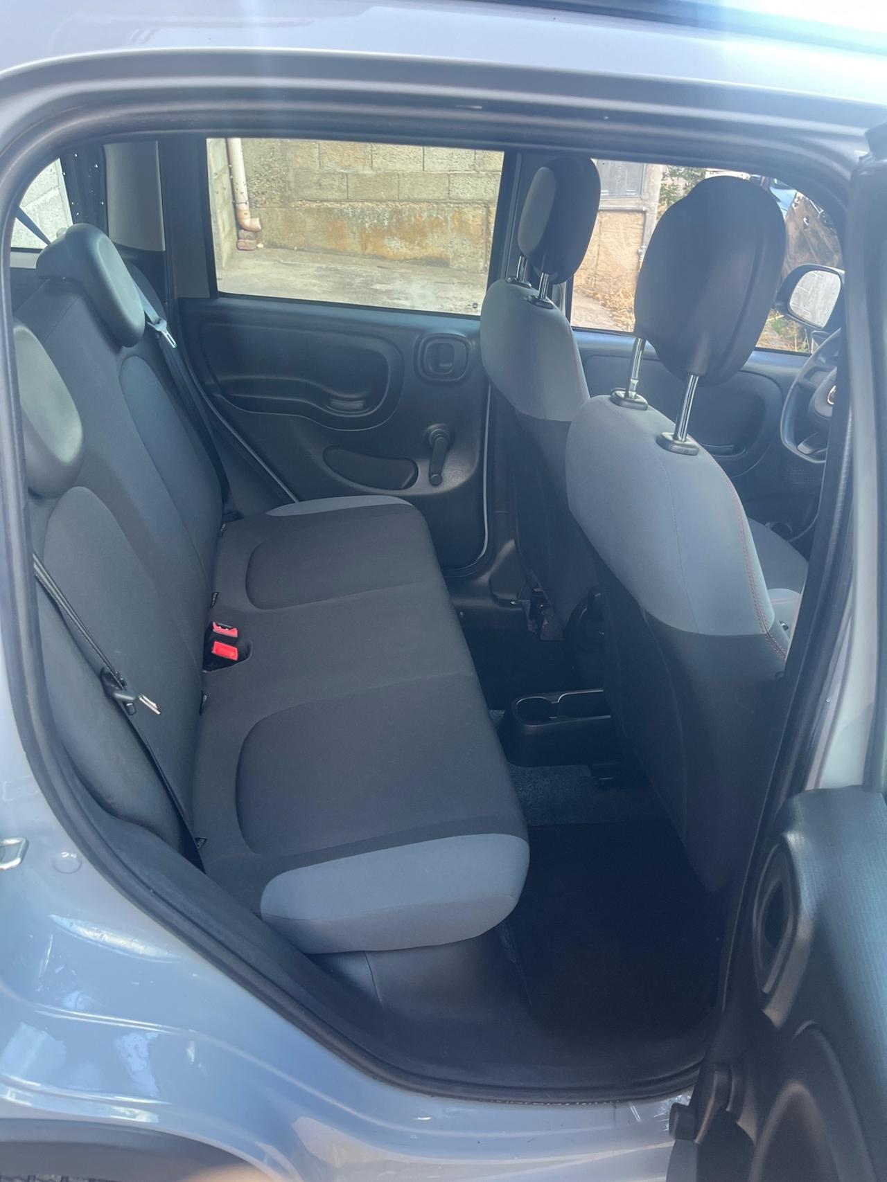 Fiat Panda Cross 0.9 TwinAir Turbo S&S 4x4